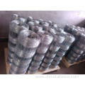 Farm Low Carbon Steel Wire Galvanized Wire Fence